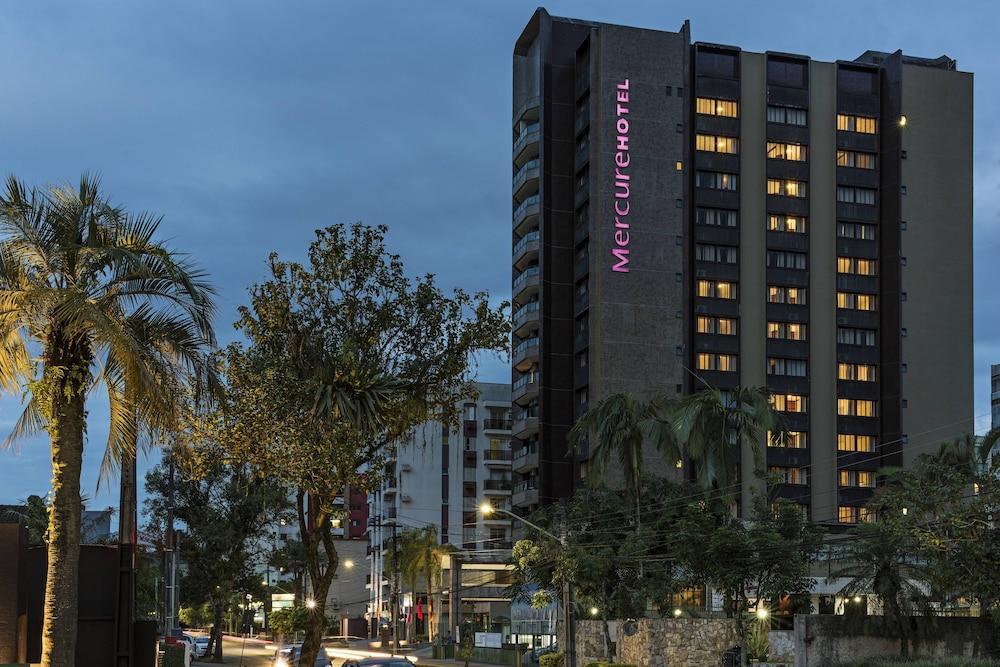 Mercure Prinz Hotel Joinville