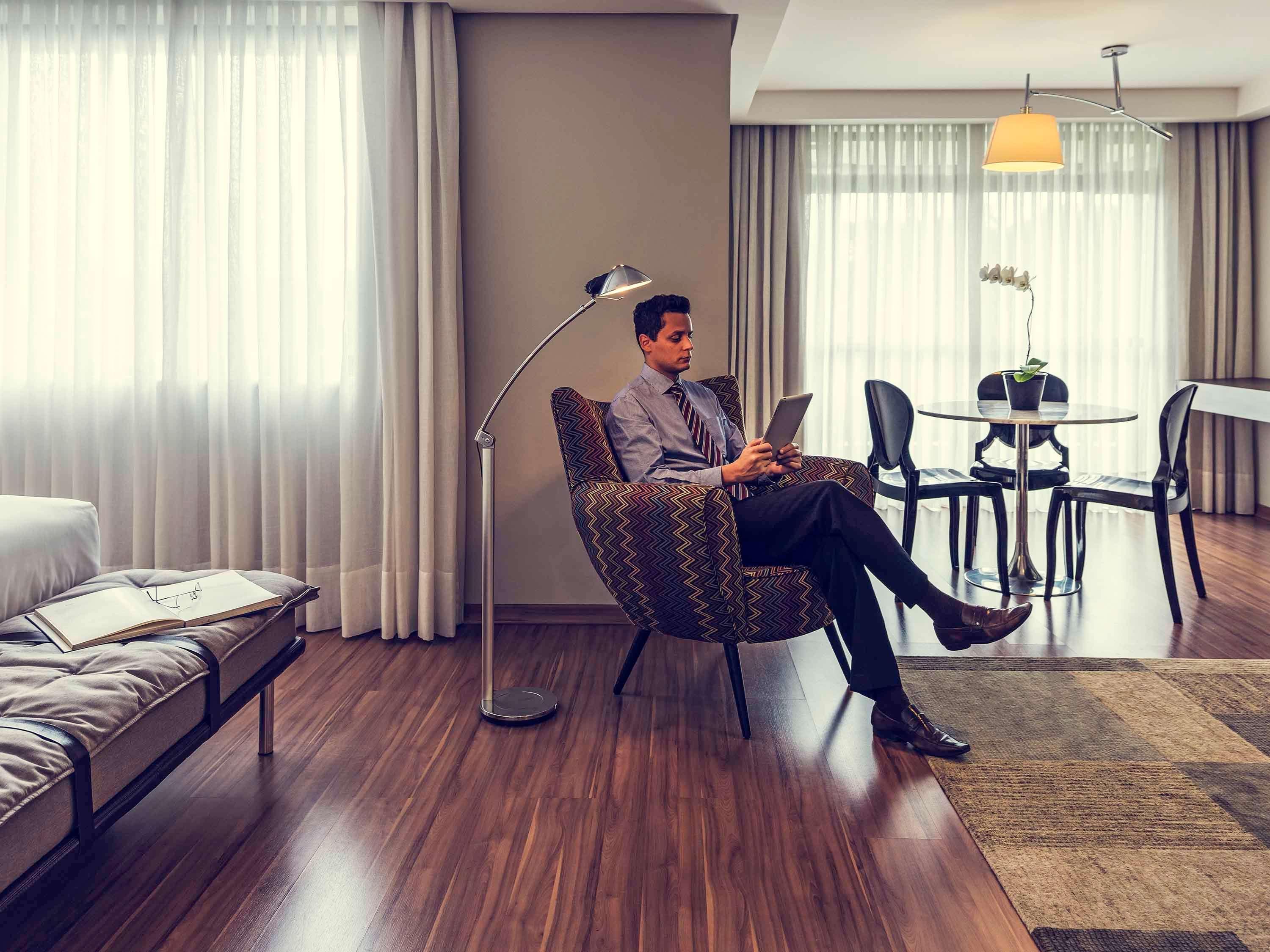 Hotel Mercure Prinz