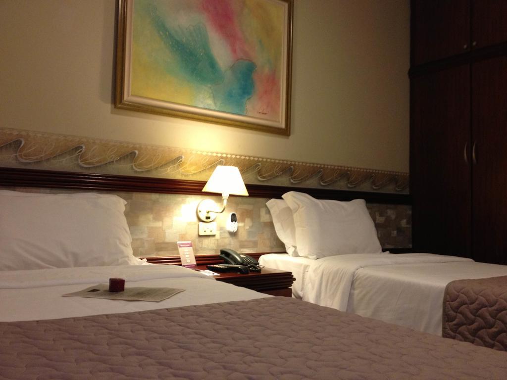 Hotel Mercure Prinz 4*
