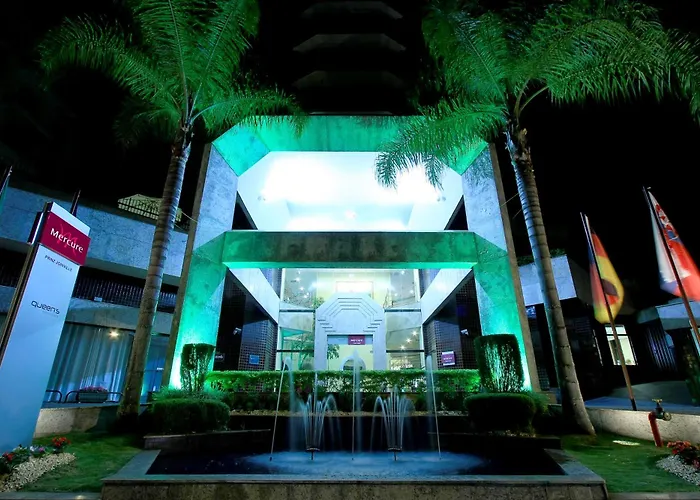 Mercure Joinville Prinz
