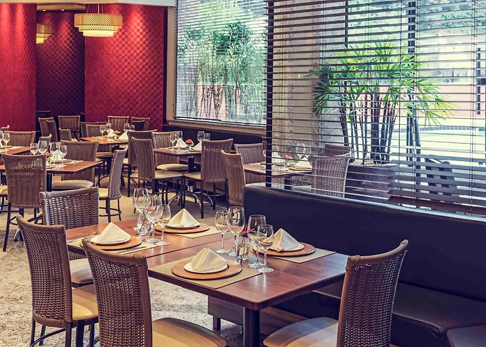Mercure Joinville Prinz