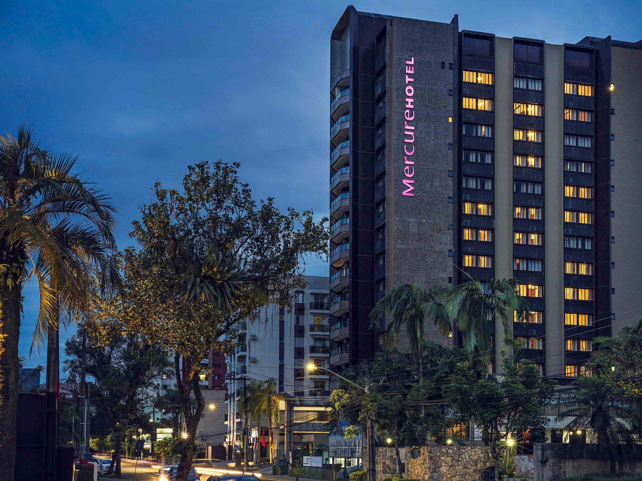Mercure Prinz 4* Joinville