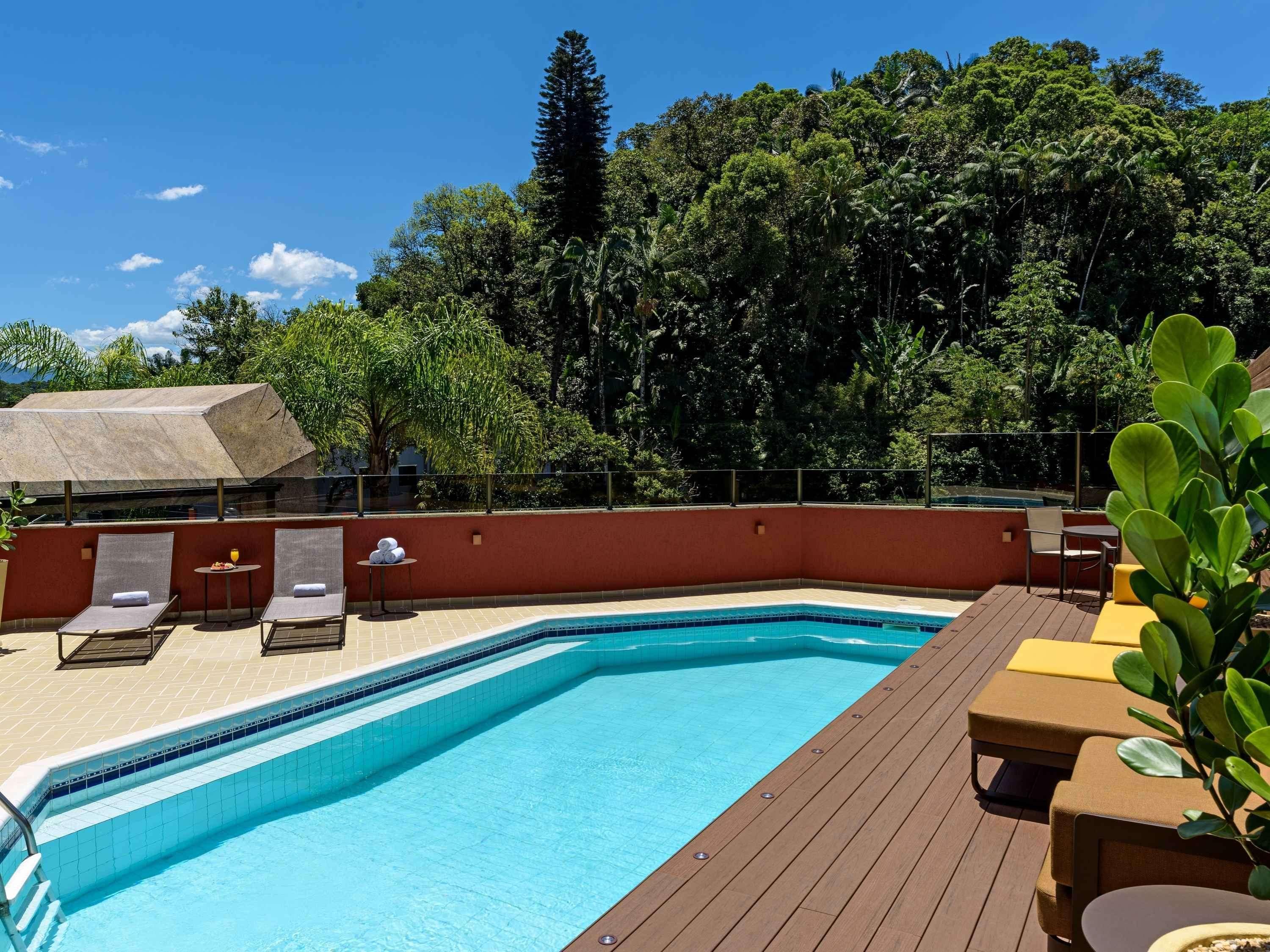 Mercure Prinz 4* Joinville