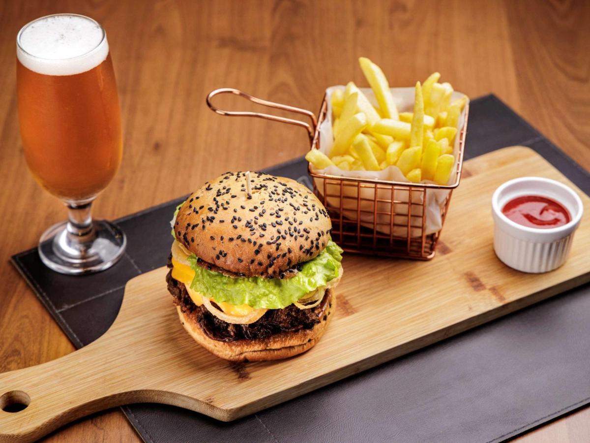Mercure Prinz Hotel 4*