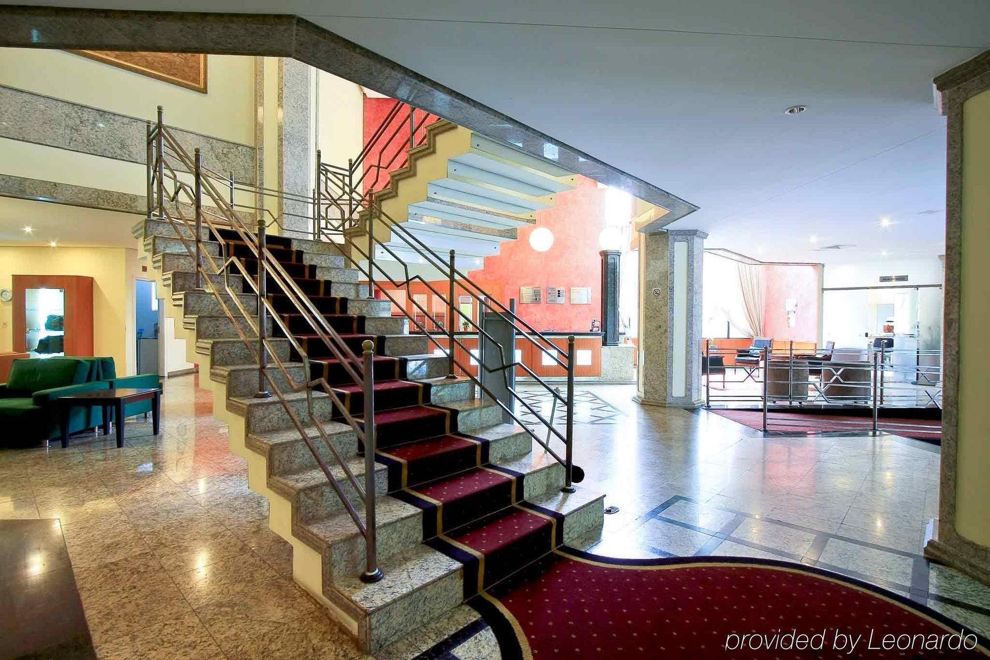 Mercure Prinz 4* Joinville