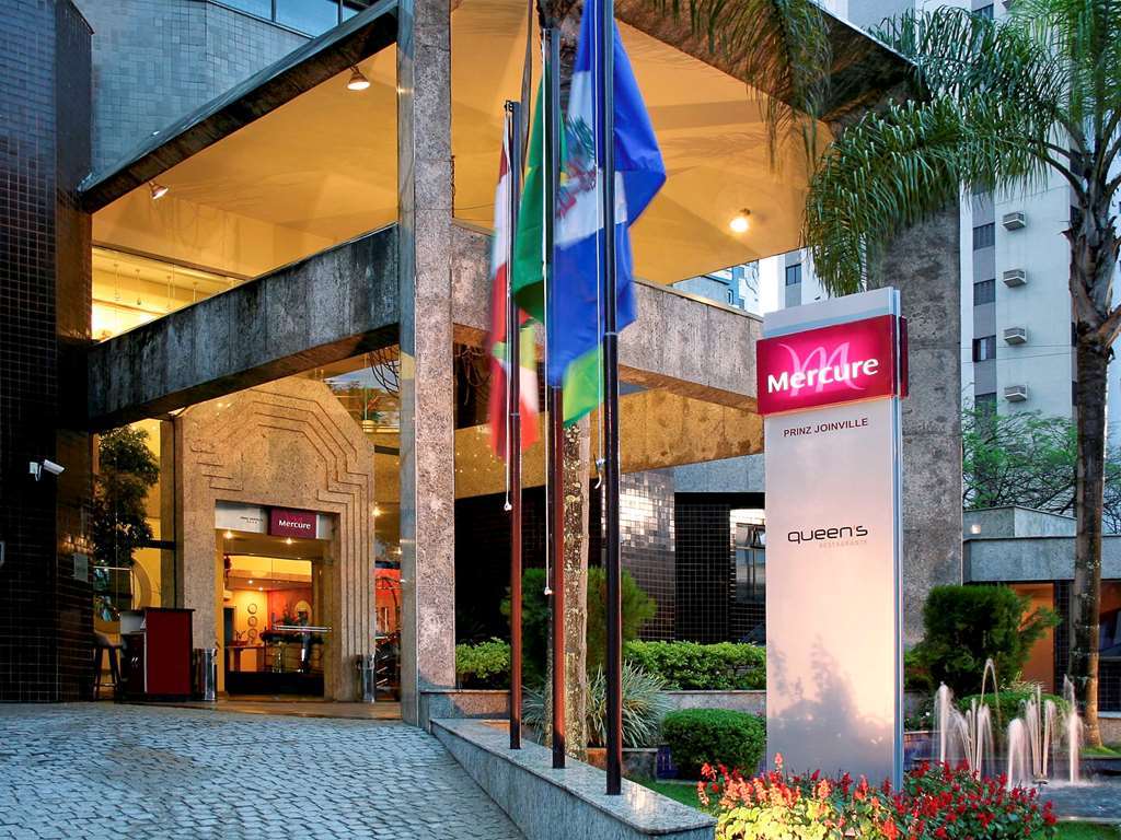 Mercure Prinz Hotel 4*