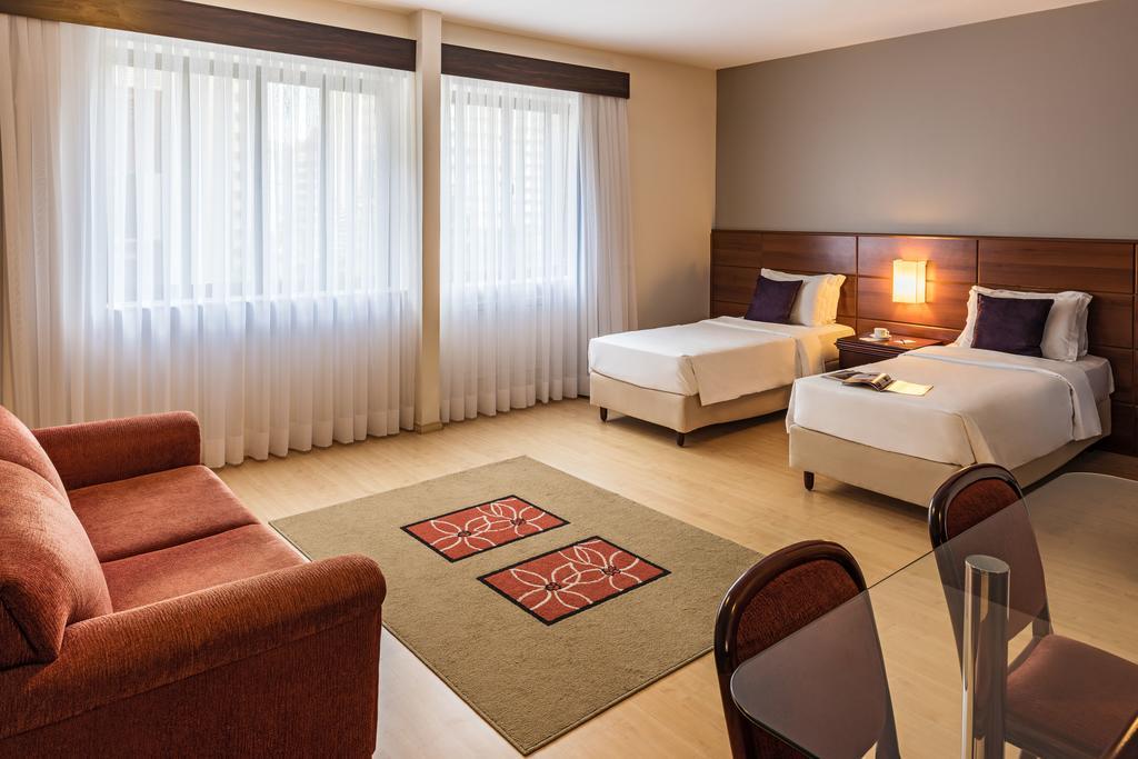 Mercure Prinz 4* Joinville