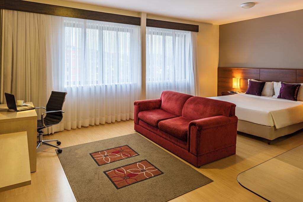 Mercure Prinz 4* Joinville