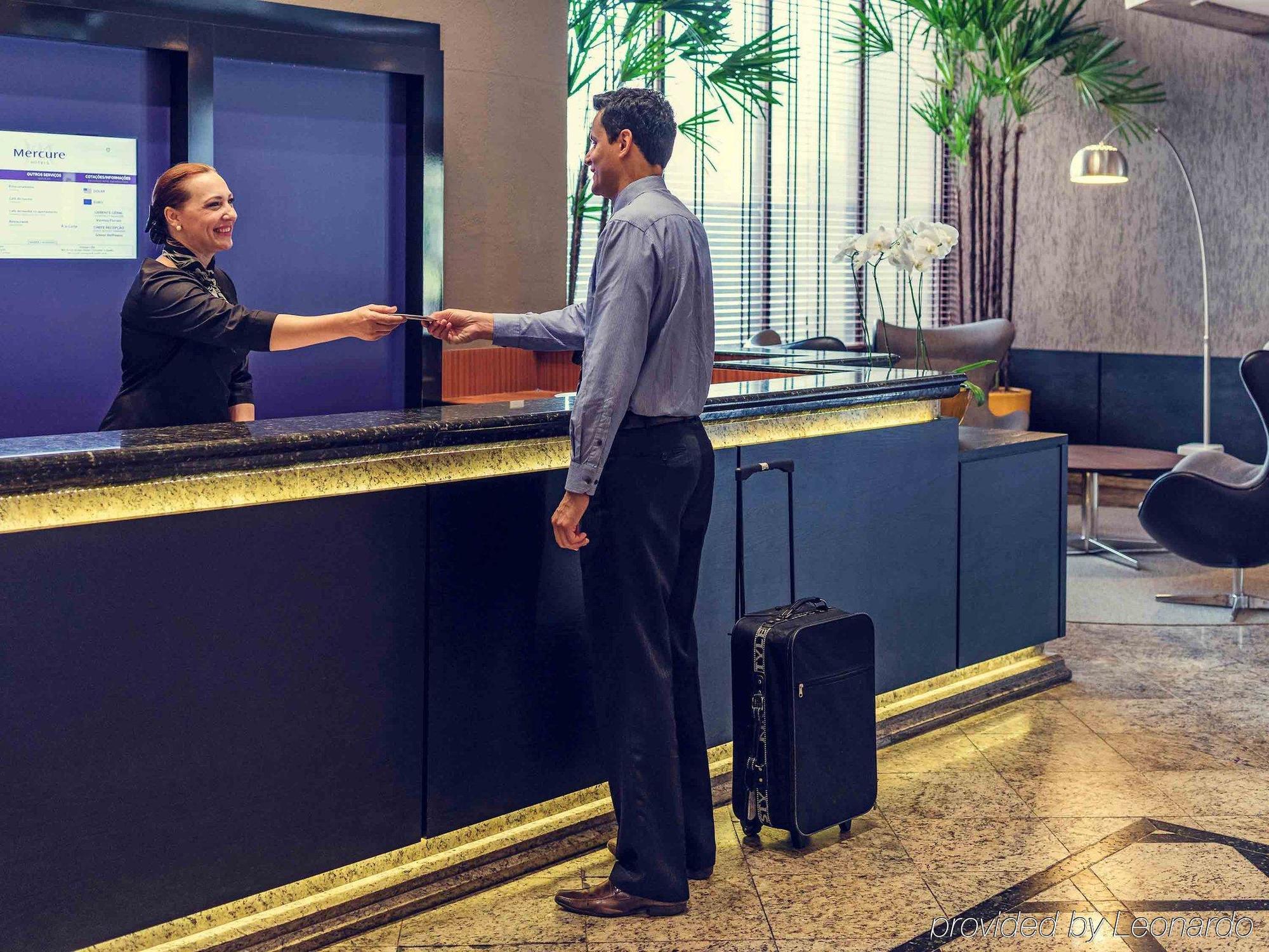 Mercure Prinz Hotel Joinville