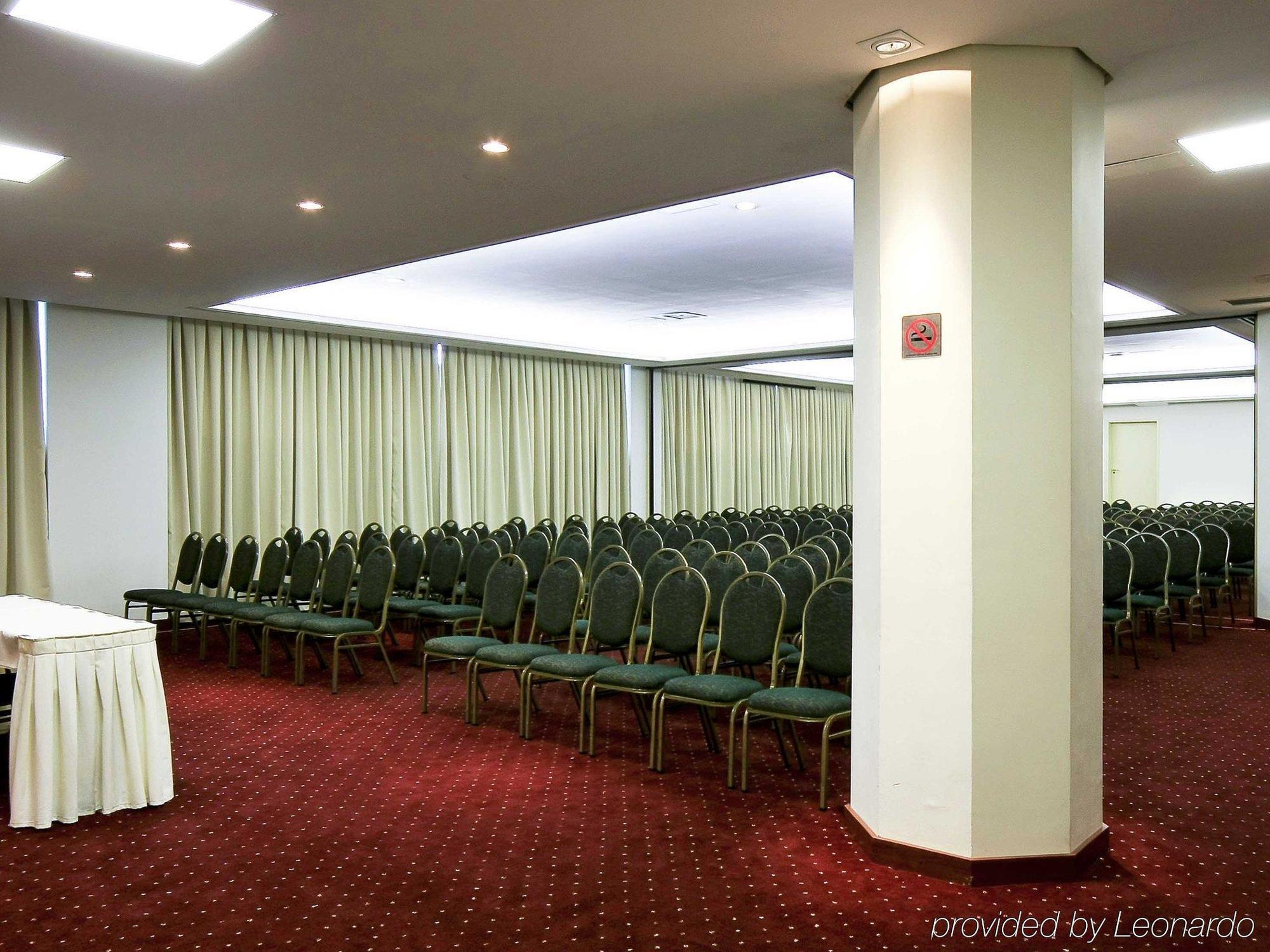 Mercure Prinz 4* Joinville